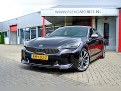 Kia Stinger - 2.0 T-GDI 256pk GT-Line Aut.Pano|Leder|360cam|LMV|Apple CarPlay