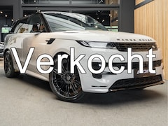 Land Rover Range Rover Sport - P460e Dynamic HSE PHEV 3.0 P460e Dynamic HSE PHEV
