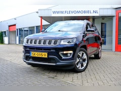 Jeep Compass - 1.4 140pk MultiAir Opening Edition Plus Leder|Navi|Clima|LMV