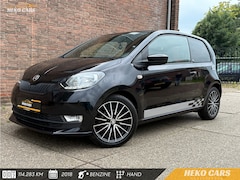 Skoda Citigo - 1.0 Monte Carlo·Cruise·Climate·PDC·LM velgen