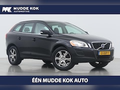 Volvo XC60 - 3.0 T6 AWD Summum | Trekhaak | Leder | Stoelverwarming | 18 Inch