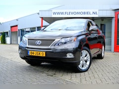 Lexus RX 450h - 4WD Luxury Aut. Youngtimer Xenon|Leder|Navi|Dealer onderhouden