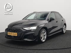 Audi A3 Sportback - 45 TFSI e S edition Competition Plug In Hyrbrid 245pk Dealer O.H PHEV | Cruise Control | L