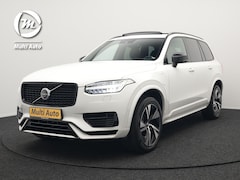 Volvo XC90 - T8 Recharge AWD R-Design Plug In Hybrid 456pk 7 Persoons Long Range Dealer O.H. INCL BTW P