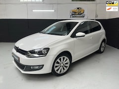 Volkswagen Polo - 1.2 TSI Highline | Airco| Cruise| 140pk |NAP