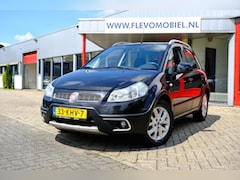 Fiat Sedici - 1.6-16V 120pk Emotion Aut. Clima|LMV
