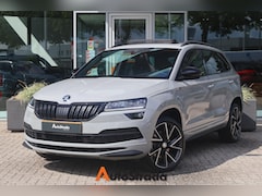Skoda Karoq - 1.5 SportLine TSI ACT 150pk | Camera | Pano | Canton | Trekhaak | Navi | Keyless | Stoel/S