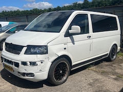 Volkswagen Transporter - 2.5 TDI 300 AIRCO BJ. 2007