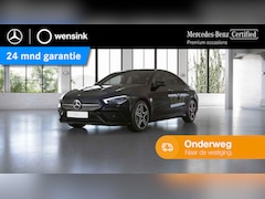 Mercedes-Benz CLA-Klasse - 250 e Business Solution AMG Limited | Panoramadak | Night | Rij assistentie |