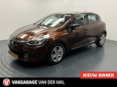 Renault Clio - 0.9 TCe Dynamique Navigatie-Cr.contr-Clima-Afn.Trekhaak-Parkeersensoren-Lm16''velgen