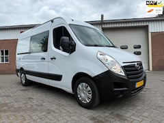 Opel Movano - 2.3 CDTI BiTurbo L2H2 170pk automaat camera airco cruise