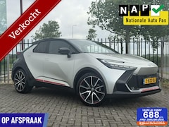 Toyota C-HR - 2.0 Hybrid Business GR-Sport