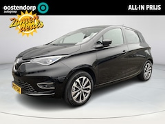 Renault Zoe - R135 Intens 52 kWh Winterpack | incl. koopaccu | Achteruitrijcamera | Warmtepomp | Navigat