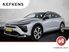 Citroën C5 X - SW Plus 130 pk Automaat | Navigatie | Achteruitrijcamera | Parkeersensoren Voor en Achter