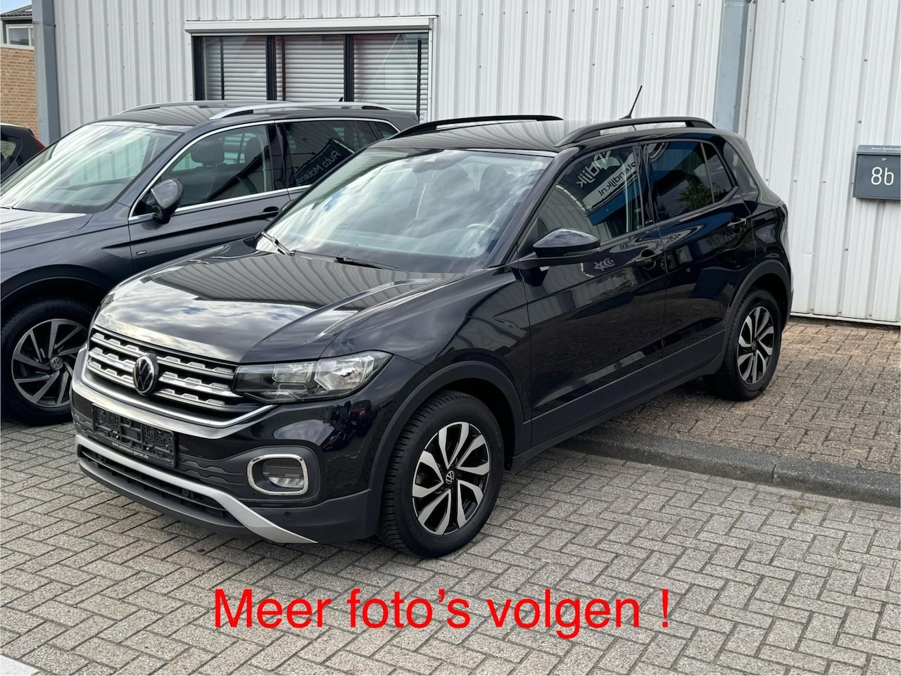 Volkswagen T-Cross - 1.0 TSI DSG automaat Navi / Clima / Stoelverw. / ACC - AutoWereld.nl