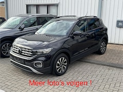 Volkswagen T-Cross - 1.0 TSI DSG automaat Navi / Clima / Stoelverw. / ACC