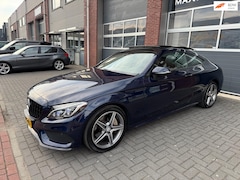 Mercedes-Benz C-klasse Coupé - C200 AMG Pano 360cam Burmester