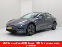 Tesla Model 3 - Standard RWD Plus [ TREKHAAK+AUTOPILOT+60 kWh+PREMIUM AUDIO ]