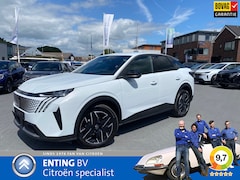 Peugeot 3008 - 1.2 Hybrid 145 ALLURE E-DSC-6 ADAPTIVE CRUISE AGR+360+WINTER PAKKET