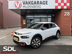 Citroën C4 Cactus - 1.2 PureTech Shine // LED // NAVI + CARPLAY // CAMERA + PDC V+A // CLIMA