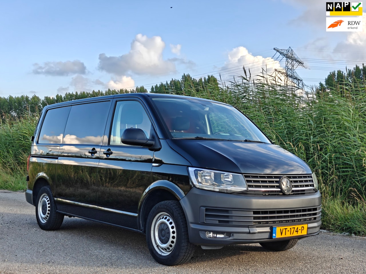 Volkswagen Transporter - 2.0 TDI L1H1 Comfortline 2.0 TDI L1H1 Comfortline - AutoWereld.nl