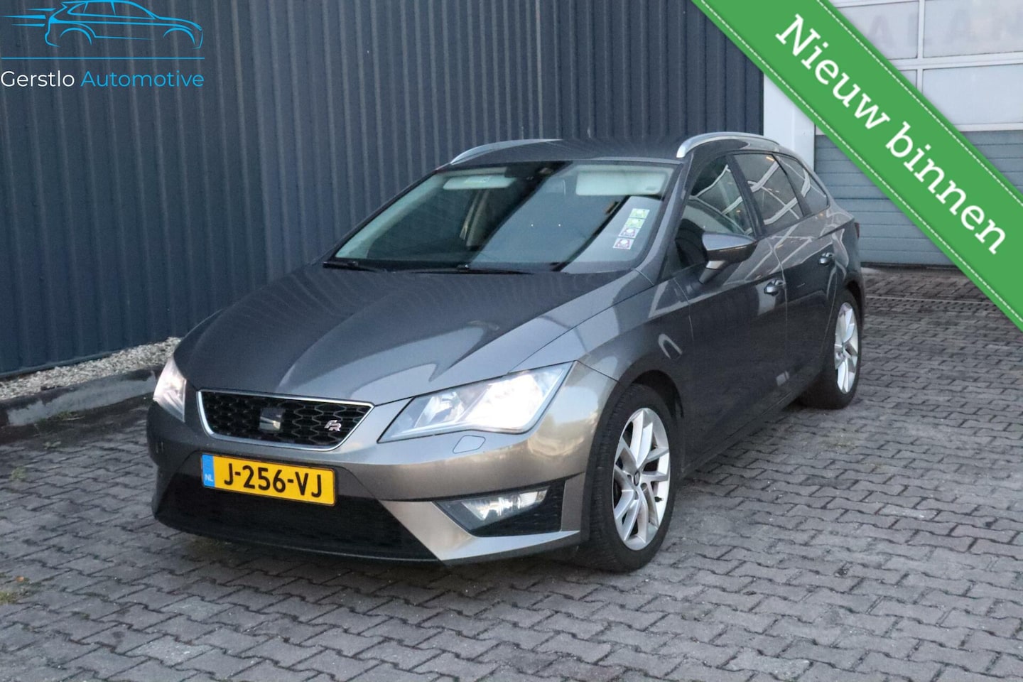 SEAT Leon ST - 1.8 TSI FR Stoelverw. Cruise Clima nieuwe motor - AutoWereld.nl