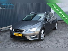 SEAT Leon ST - 1.8 TSI FR Stoelverw. Cruise Clima nieuwe motor