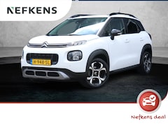 Citroën C3 Aircross - 110pk Shine | 1ste eigenaar | Camera | Keyless | Dodehoekdetectie | 17"LMV | Climate | Nav