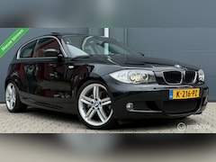 BMW 1-serie - 120i High Executive M-Sport Pakket Xenon/LED/Clima