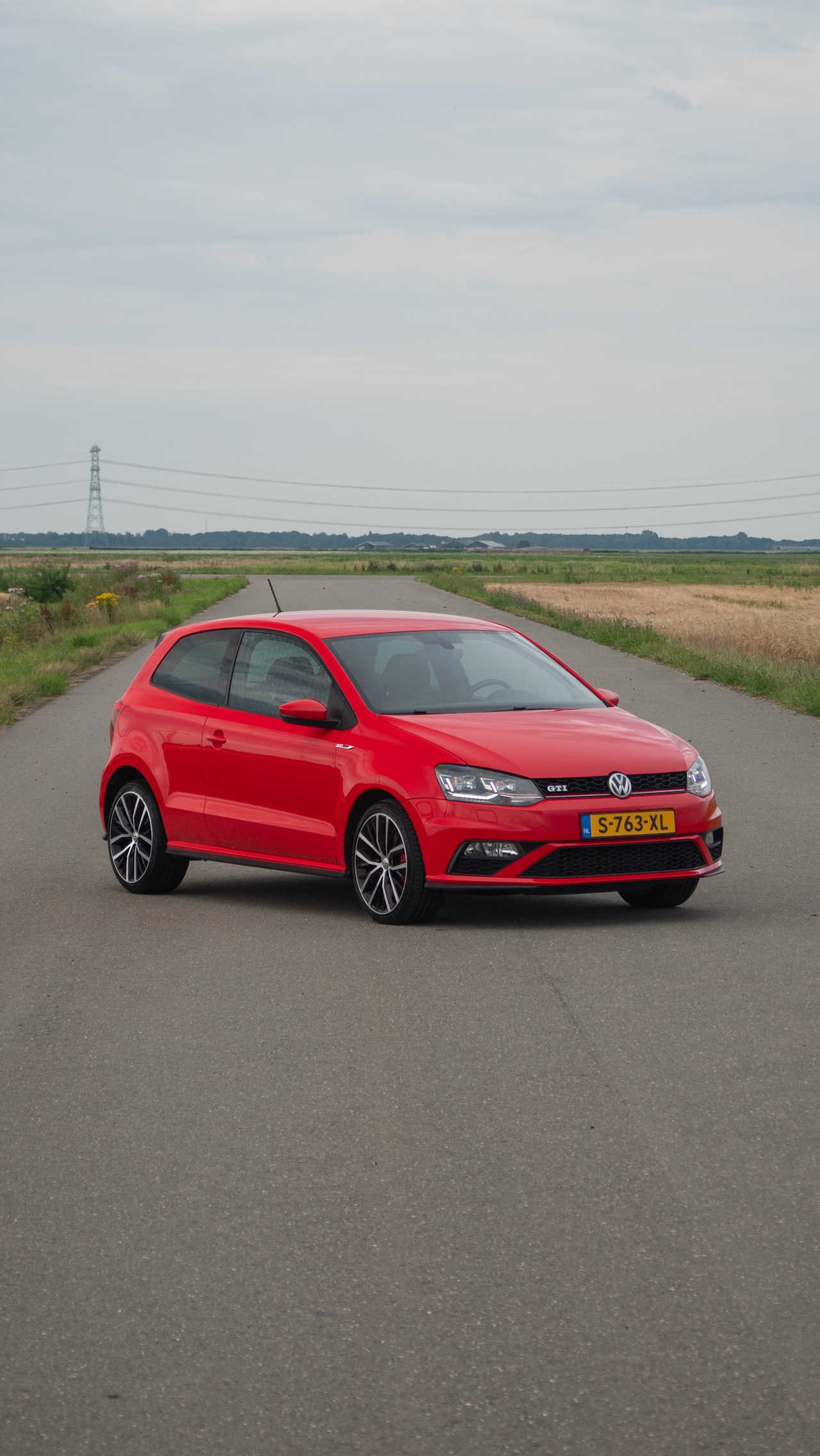Volkswagen Polo - 1.8 TSI GTI - AutoWereld.nl