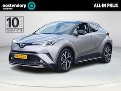 Toyota C-HR - 1.8 Hybrid Bi-Tone | Navigatie | Parkeersensoren | Stoelverwarming | Rijklaarprijs incl. g