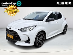 Toyota Yaris - 1.5 Hybrid GR Sport *STOELVERWARMING/DODEHOEK DETECTIE/ KEYLESS/ 36 MAANDEN GARANTIE