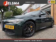 Alfa Romeo Giulia - 2.0T Sprint 200pk Aut., de mooiste