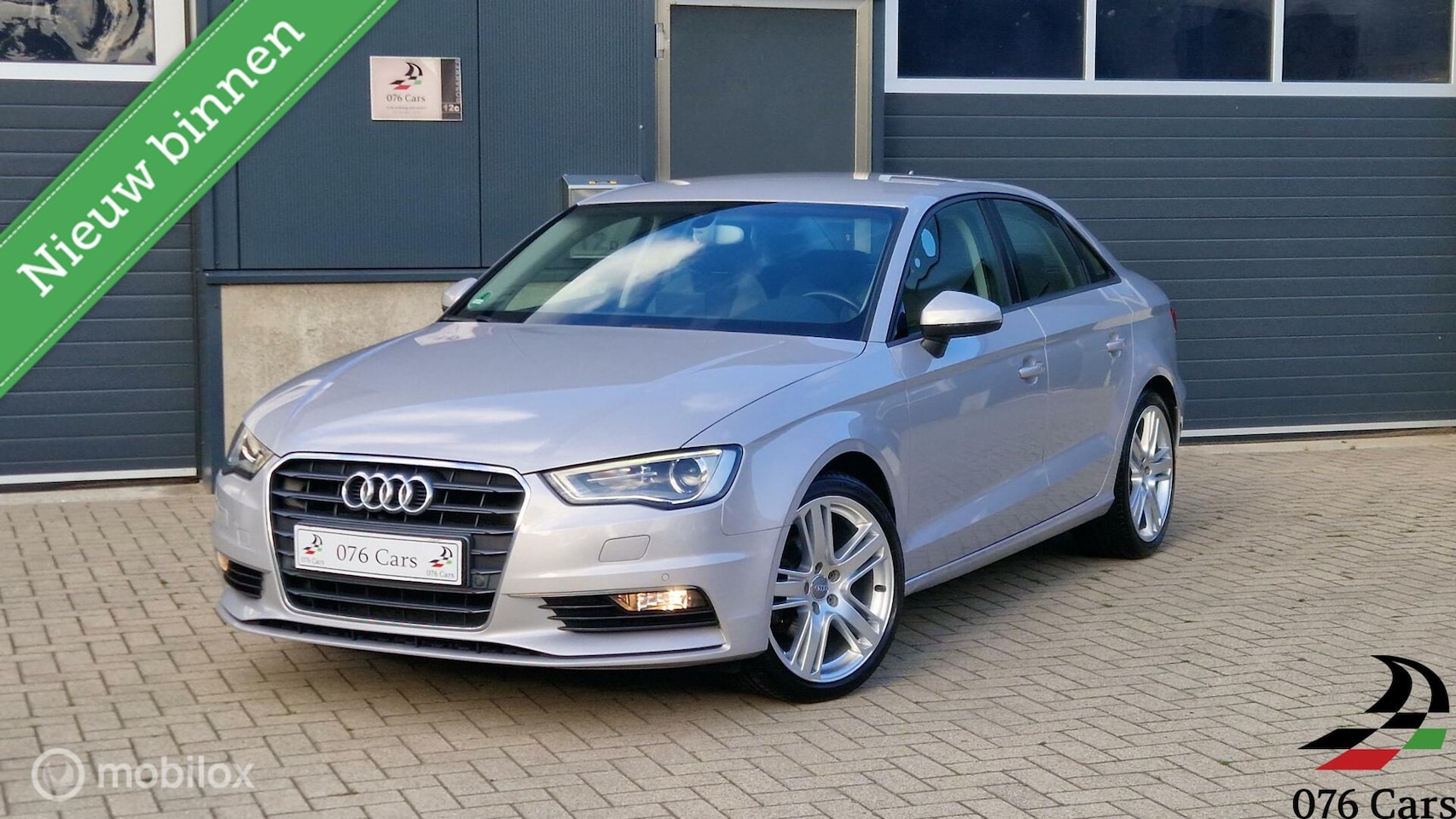 Audi A3 Limousine - 1.4 TFSI 140 PK CoD / XENON / PDC / STOELVERWARMING / ZEER NETTE AUTO - AutoWereld.nl