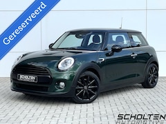 MINI Cooper - 1.5 Chili Automaat Navi Prof Leder LED PDC 17 inch LM