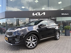 Kia Sportage - 1.6 T-GDI 4WD GT-PlusLine Automaat | Trekhaak | JBL | Panoramadak | Stoelkoeling | Tot 10j