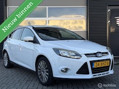 Ford Focus - 1.0 EcoBoost Titanium