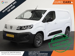 Peugeot Partner - 1.5 BlueHDi 130PK Automaat L2 BPM VRIJ Partner 1.5 BlueHDi 130 EAT8 S&S L2