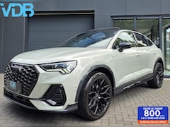 Audi Q3 Sportback - 45 TFSI Quattro EDITION ONE S-Line Pano