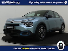 Citroën Ë-C4 - Feel Pack 50 kWh | Pack Drive Assist