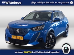 Peugeot e-2008 - EV Allure Pack 50 kWh | Stoelverwarming | Camera | Navigatie 3 Fasen Laden