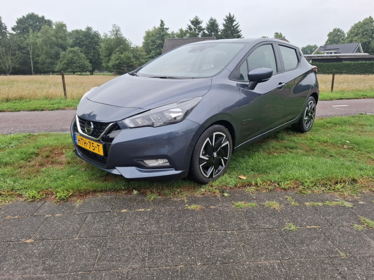 Nissan Micra - 1.0 IG-T N-Design 1.0 IG-T N-Design - AutoWereld.nl