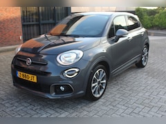 Fiat 500 X - 1.3 FireFly Turbo 150 Sport Automaat Clima-Cruise-Navi-Carplay-Half Leder-Camera