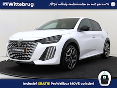 Peugeot e-208 - EV GT 51 kWh | GT | Sportstoelen | Apple carplay | Keyless entry | Sportstuur | Achteruitr