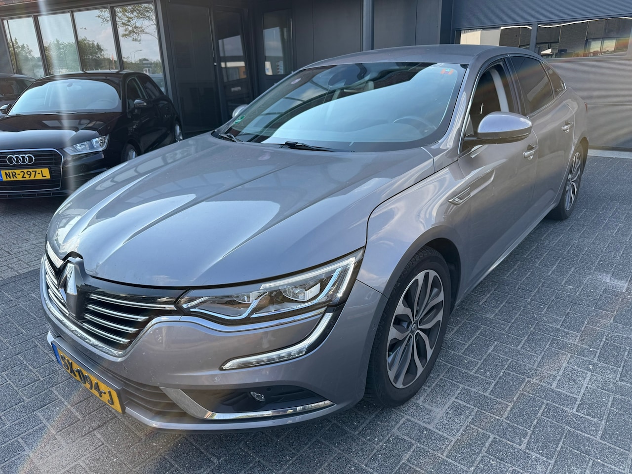 Renault Talisman - 1.6 TCe Intens AUTOMAAT LED 4 CONTROL LEES TEKST - AutoWereld.nl
