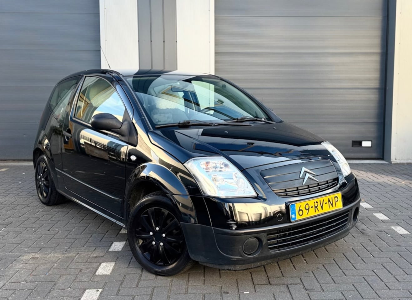 Citroën C2 - 1.4i Furio 1.4i Furio - AutoWereld.nl