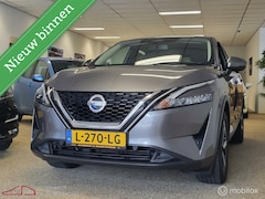 Nissan Qashqai - 1.3 MHEV N-Connecta *NL, TRKHK, RIJKLAARPRIJS