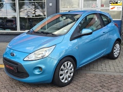 Ford Ka - 1.2 Titanium AIRCO/NAP/NWE APK/ ELEK RAMEN/ELEK SPIEGELS
