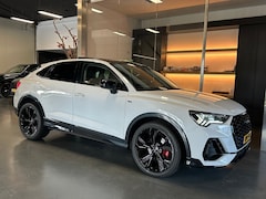Audi Q3 Sportback - 35 TFSI S Edition Panorama Camera 1e eigenaar