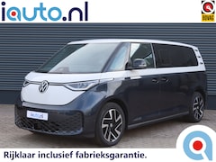 Volkswagen ID. Buzz - Pro 286pk 86 kWh LWB 7p. LED/ACC/Camera/Elek. schuifdeuren/Keyless/20"